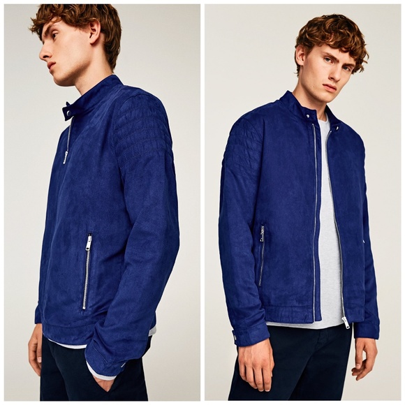 Zara | Jackets \u0026 Coats | Nwt Zara Man 